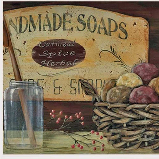 Set Of Three COUNTRY BATH White Framed Print Bathroom Wall Art - Homeroots - Flyclothing LLC