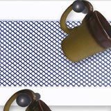 Set Of Two The Kitchen with Seven Peg Mug Rack White Framed Print Kitchen Wall Art - Homeroots - Flyclothing LLC