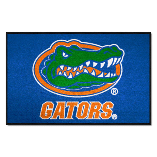 Florida Gators Starter Mat Accent Rug - 19in. x 30in. - Florida