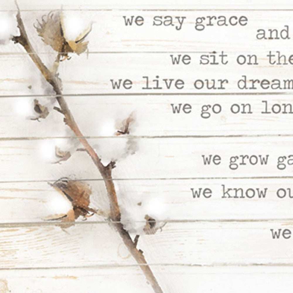 Set Of Two We are Family 2 White Framed Print Wall Art - Homeroots - Flyclothing LLC