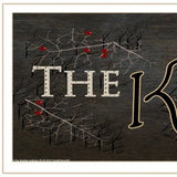 Kitchen is the Heart of the Home 11 White Framed Print Kitchen Wall Art - Homeroots - Flyclothing LLC
