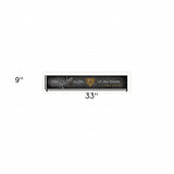 Chalkboard Kitchen 1 White Framed Print Kitchen Wall Art - Homeroots - Flyclothing LLC