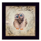 The Wonder Years I 1 Black Framed Print Wall Art - Homeroots - Flyclothing LLC
