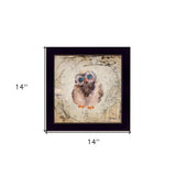 The Wonder Years I 1 Black Framed Print Wall Art - Homeroots - Flyclothing LLC