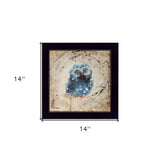The Wonder Years II 1 Black Framed Print Wall Art - Homeroots - Flyclothing LLC