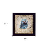 The Wonder Years II 1 Black Framed Print Wall Art - Homeroots - Flyclothing LLC