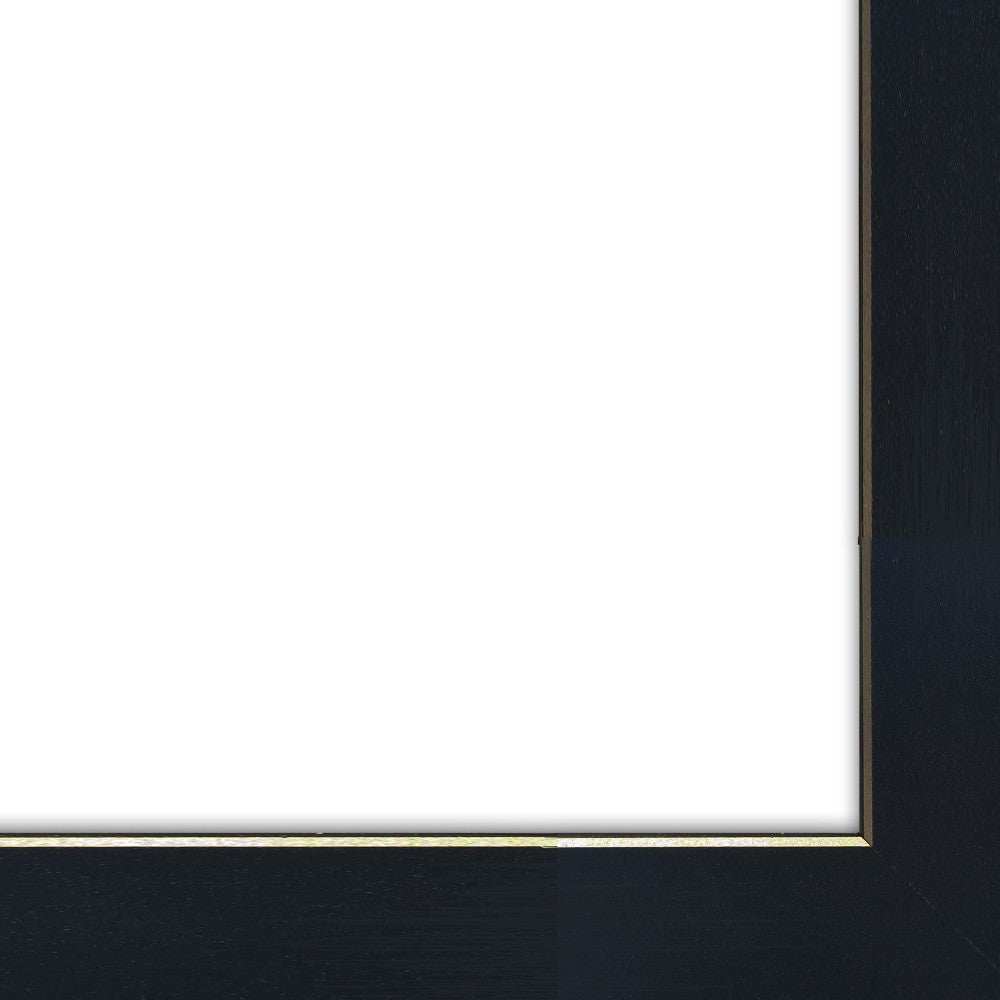 Ill be home for Christmas 1 Black Framed Print Wall Art - Homeroots - Flyclothing LLC