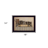 A Friend Loveth at All Time 1 Black Framed Print Wall Art - Homeroots - Flyclothing LLC