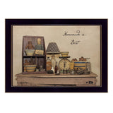 Homemade is Best 1 Black Framed Print Kitchen Wall Art - Homeroots - Flyclothing LLC