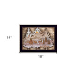 Great Outdoors I 1 Black Framed Print Wall Art - Homeroots - Flyclothing LLC