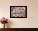Great Outdoors I 1 Black Framed Print Wall Art - Homeroots - Flyclothing LLC