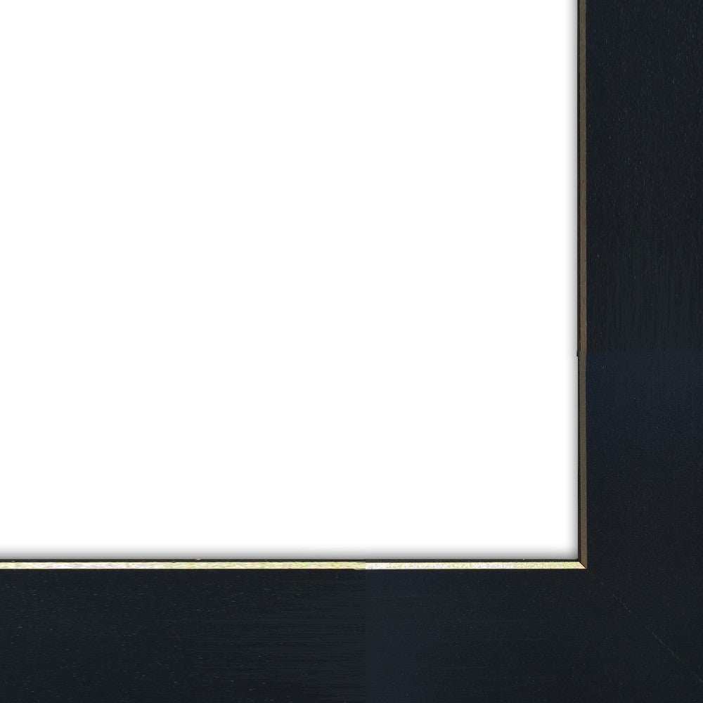 School Nights 1 Black Framed Print Wall Art - Homeroots - Flyclothing LLC