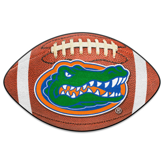 Florida Gators Football Rug - 20.5in. x 32.5in. - Florida