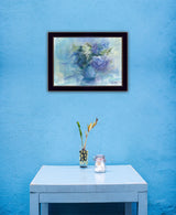 Bouquet 1 Black Framed Print Wall Art - Homeroots - Flyclothing LLC