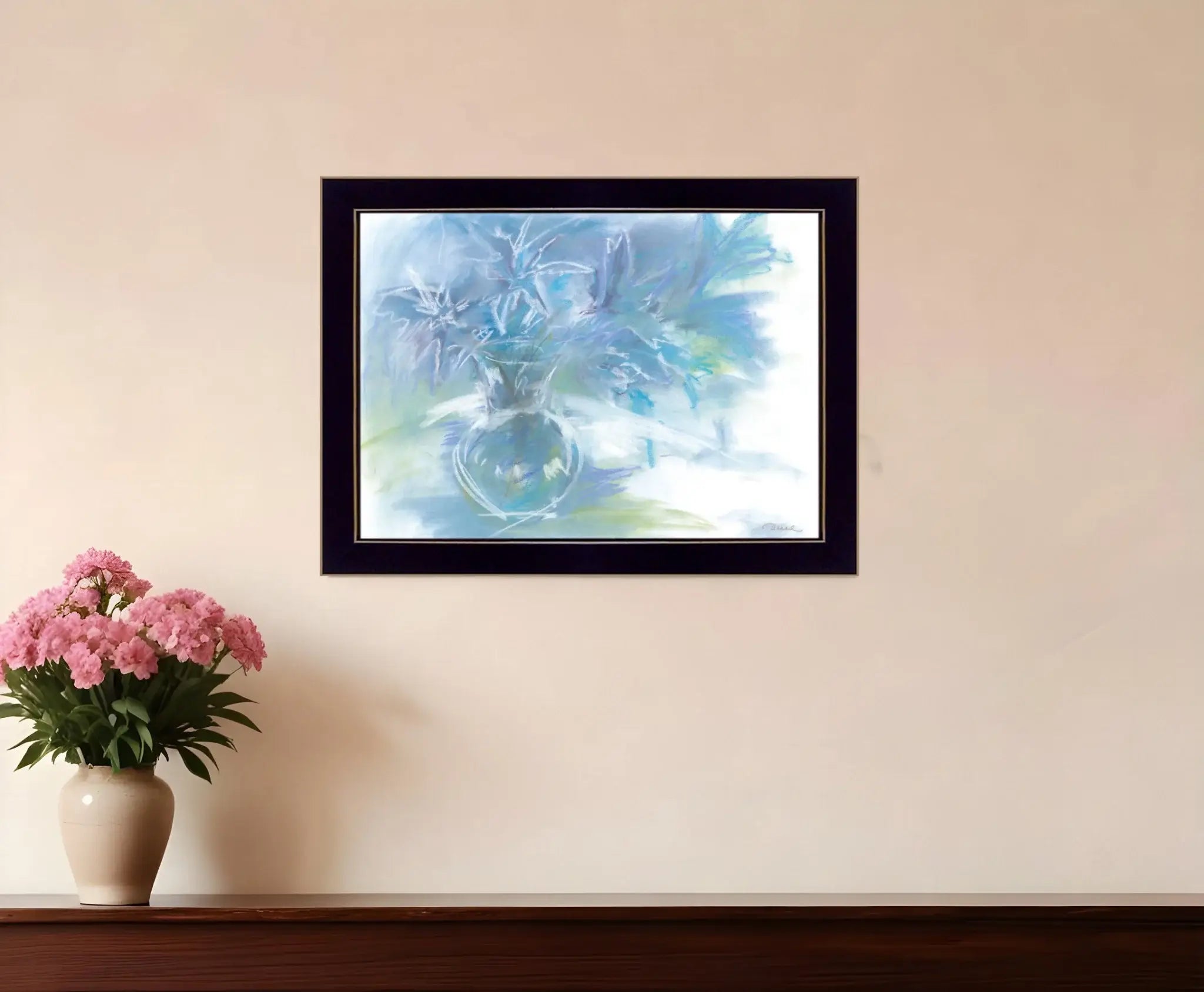 Rise and Shine 4 Black Framed Print Wall Art - Homeroots - Flyclothing LLC