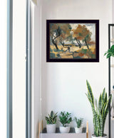 Early Walk 1 Black Framed Print Wall Art - Homeroots - Flyclothing LLC