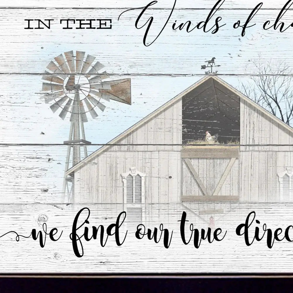 Winds of Change 3 Black Framed Print Wall Art - Homeroots - Flyclothing LLC