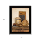 Laundry Soap 2 Black Framed Print Bathroom Wall Art - Homeroots