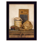 Laundry Soap 3 Black Framed Print Bathroom Wall Art - Homeroots