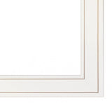 Faith 3 White Framed Print Wall Art - Homeroots