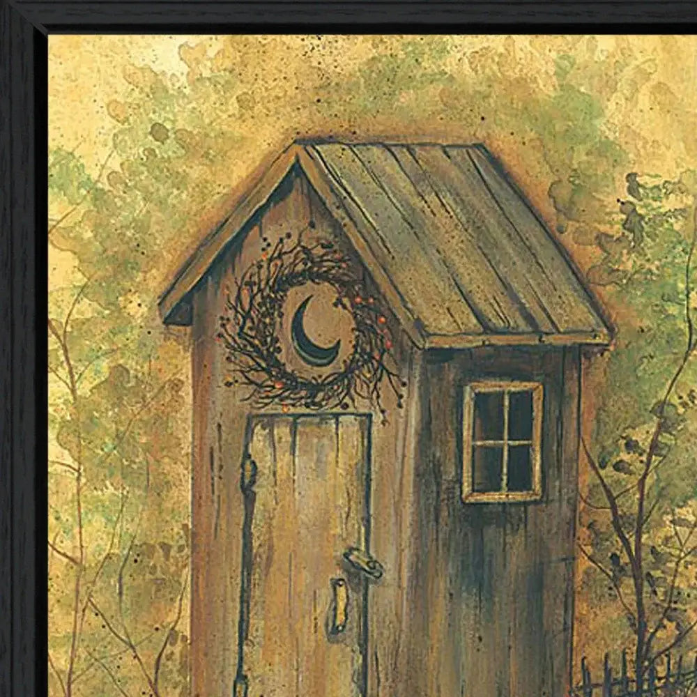 Reading Room 1 Black Framed Print Wall Art - Homeroots - Flyclothing LLC