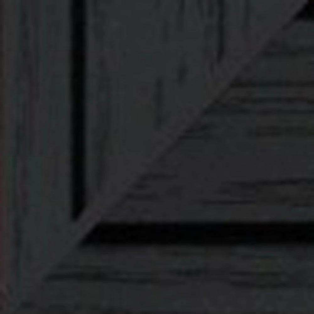 Corner Comforts Black Framed Print Wall Art - Homeroots - Flyclothing LLC