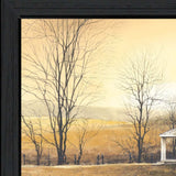 Rising Early 1 Black Framed Print Wall Art - Homeroots - Flyclothing LLC