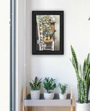 Pick of the Day Black Framed Print Wall Art - Homeroots - Flyclothing LLC