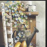 Pick of the Day Black Framed Print Wall Art - Homeroots - Flyclothing LLC