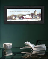 Be TRUE Black Framed Print Wall Art - Homeroots - Flyclothing LLC