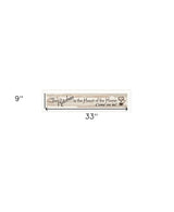 Kitchen is the Heart of the Home 13 White Framed Print Kitchen Wall Art - Homeroots - Flyclothing LLC