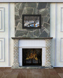 Great Outdoors Nature 1 Black Framed Print Wall Art - Homeroots - Flyclothing LLC