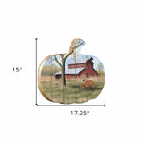 Summers End Unframed Print Kitchen Wall Art - Homeroots - Flyclothing LLC