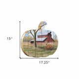 Summers End Unframed Print Kitchen Wall Art - Homeroots - Flyclothing LLC