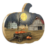 Harvest Moon 3 Unframed Print Kitchen Wall Art - Homeroots
