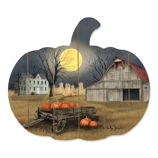 Harvest Moon 3 Unframed Print Kitchen Wall Art - Homeroots - Flyclothing LLC