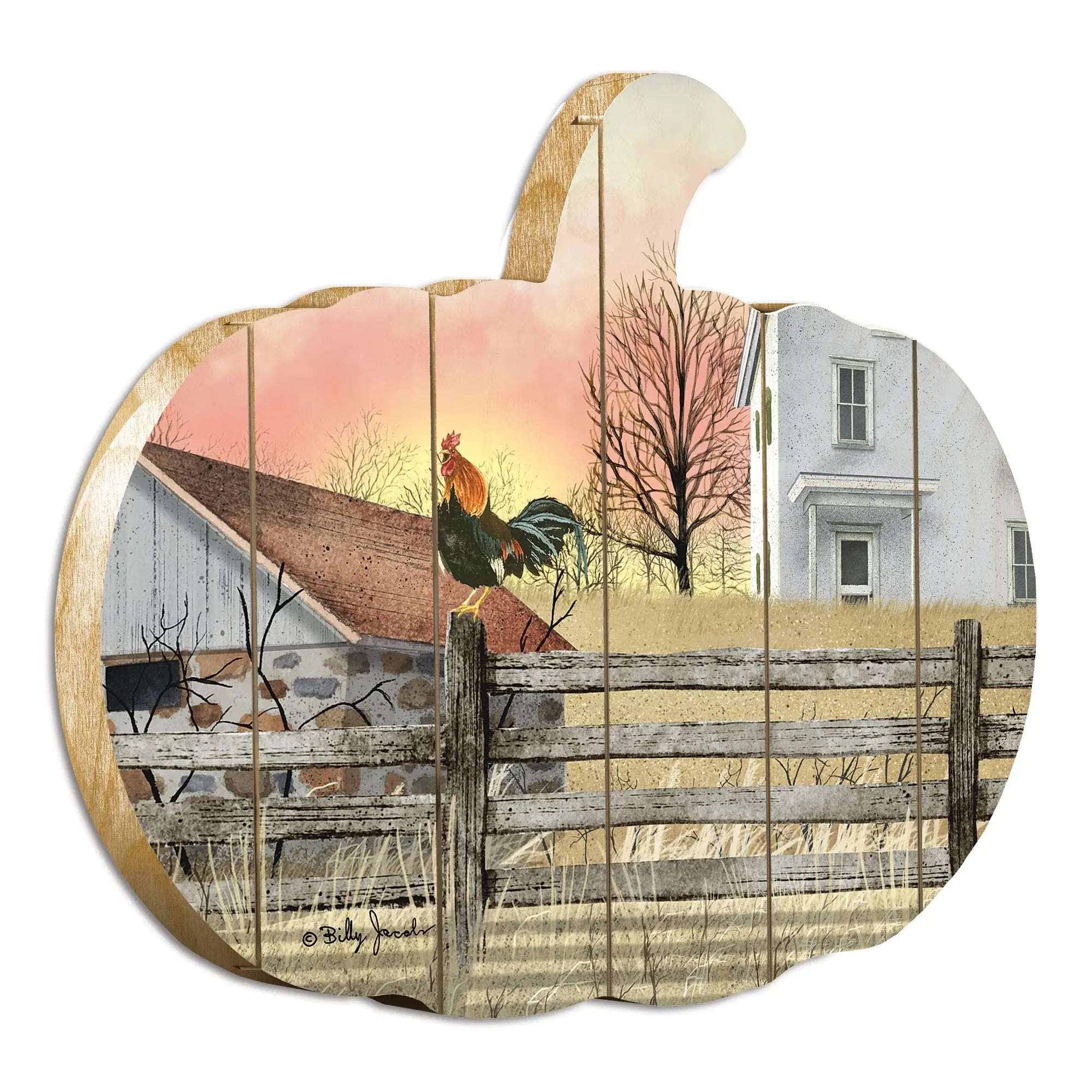 Early Riser 2 Unframed Print Wall Art - Homeroots - Flyclothing LLC
