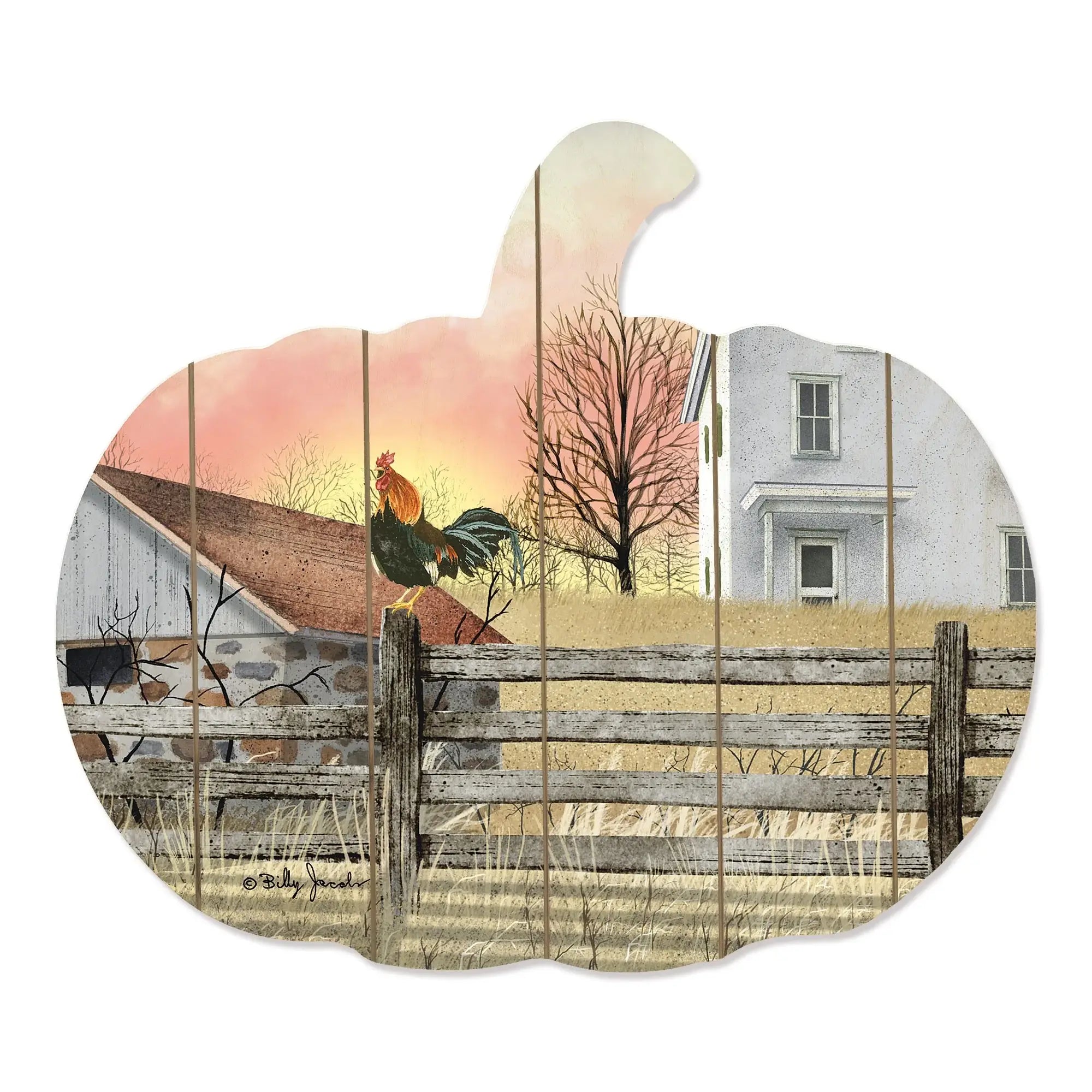 Early Riser 2 Unframed Print Wall Art - Homeroots - Flyclothing LLC
