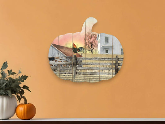 Early Riser 2 Unframed Print Wall Art - Homeroots - Flyclothing LLC