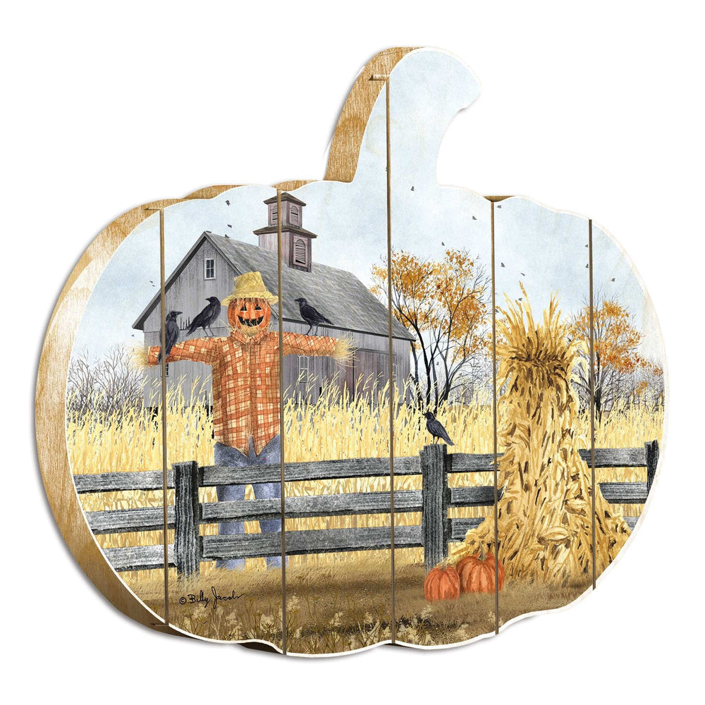 Scatterbrains Unframed Print Wall Art - Homeroots - Flyclothing LLC