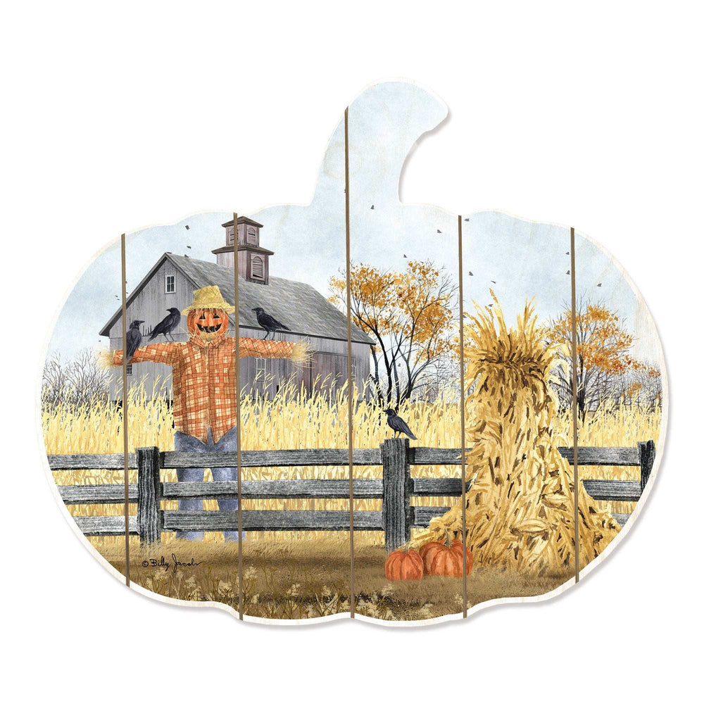 Scatterbrains Unframed Print Wall Art - Homeroots - Flyclothing LLC