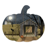 Sleepy Hollow Bridge 2 Unframed Print Wall Art - Homeroots - Flyclothing LLC