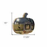 Sleepy Hollow Bridge 2 Unframed Print Wall Art - Homeroots - Flyclothing LLC