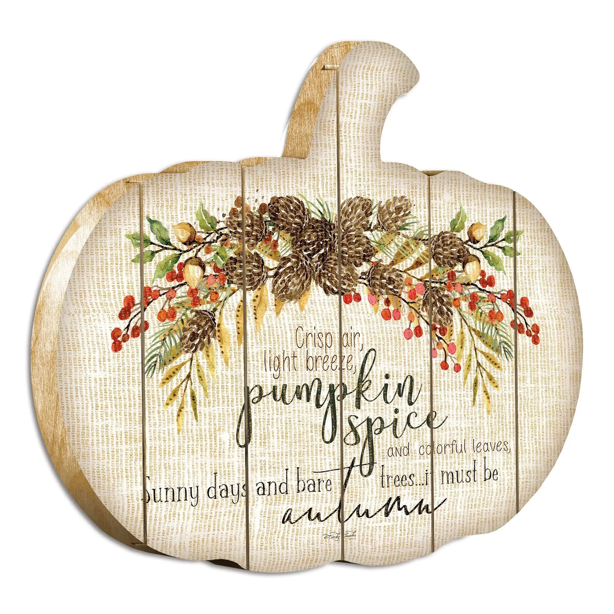 Crisp Air Unframed Print Wall Art - Homeroots - Flyclothing LLC