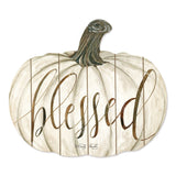 Blessed Unframed Print Wall Art - Homeroots