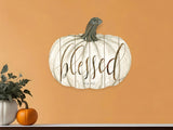 Blessed Unframed Print Wall Art - Homeroots