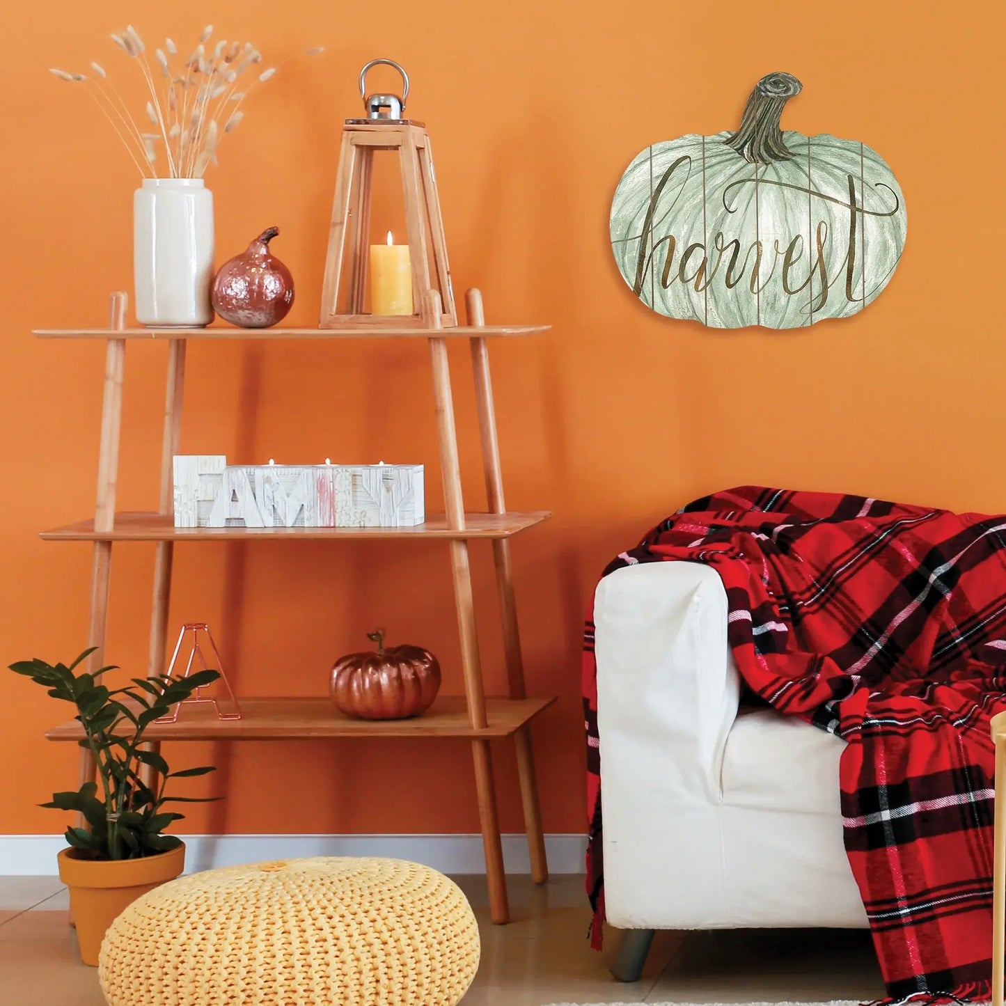 Harvest 2 Unframed Print Wall Art - Homeroots - Flyclothing LLC