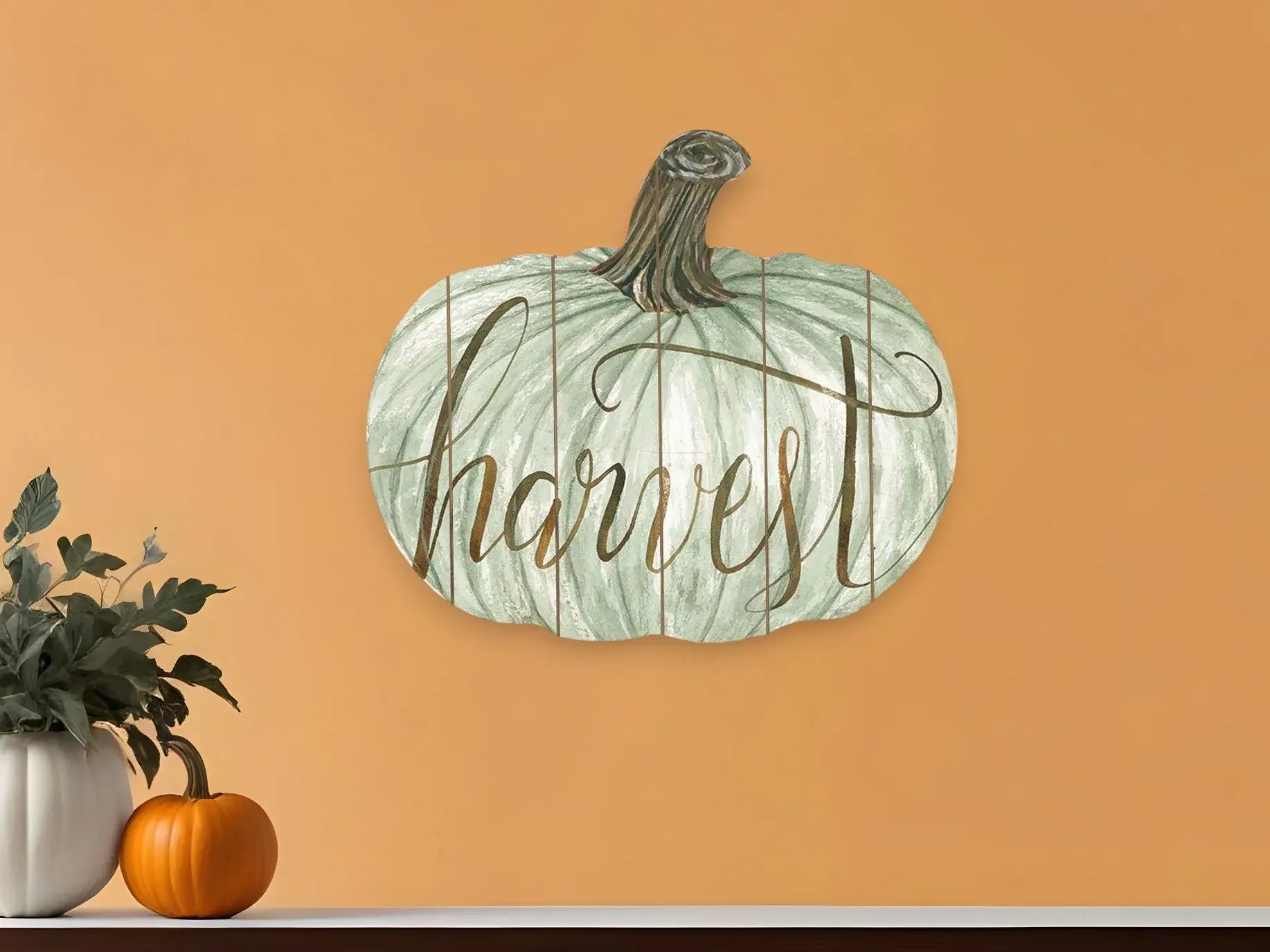 Harvest 2 Unframed Print Wall Art - Homeroots - Flyclothing LLC