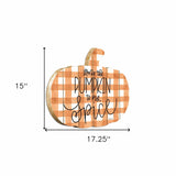 Youre the Pumpkin to My Spice Unframed Print Wall Art - Homeroots - Flyclothing LLC