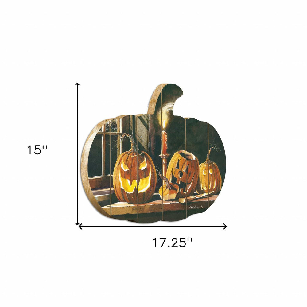 The Carving Table Unframed Print Wall Art - Homeroots - Flyclothing LLC